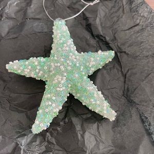 Starfish ornament